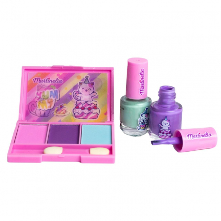 Set cosmetice pentru fetite Yummy, 12044, Martinelia [1]
