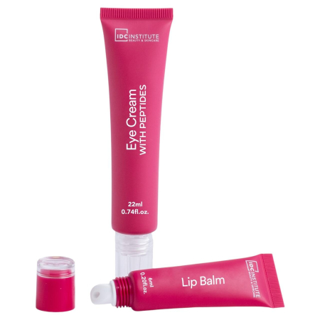 Set crema de ochi si balsam de buze, 56130, IDC Institute [3]