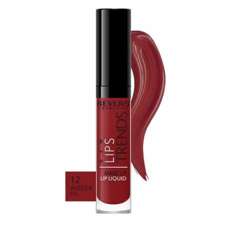 Set cu 24 bucati Ruj lichid New Lips Trends, Revers, Set II Nude [6]