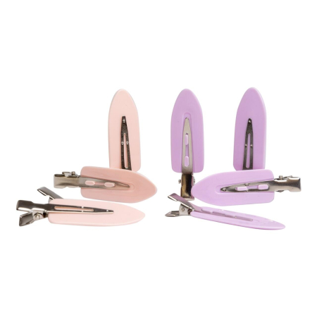 Set cu 8 bucati Agrafe de par Basic, IDC Institute, 90249 [1]