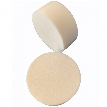 MACHIAJ - Set de 2 bucati Burete machiaj, pentru fond de ten, cilindric, Chique