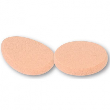 MACHIAJ - Set de 2 bucati Buretel pentru aplicarea fondului de ten, Top Choice