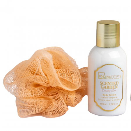 Set de baie model stropitoare Scented Garden, 56215, IDC Institute [2]