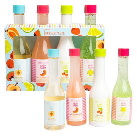 Import - Set de ingrijire corp Fruit Farm, 44173, IDC Institute
