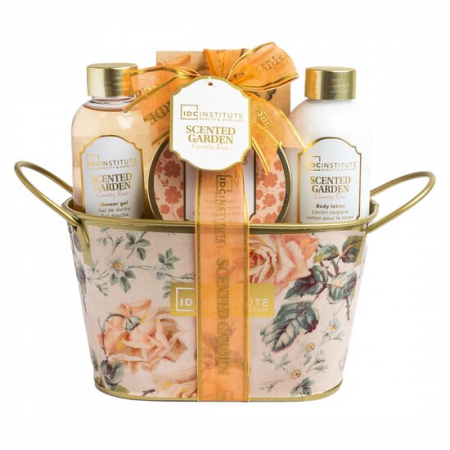 Import - Set de ingrijire corporala Scented Garden, 56214, IDC Institute