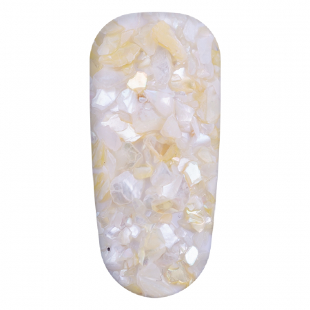 Set decor unghii, Lila Rossa, model piatra pisata, multicolor [2]