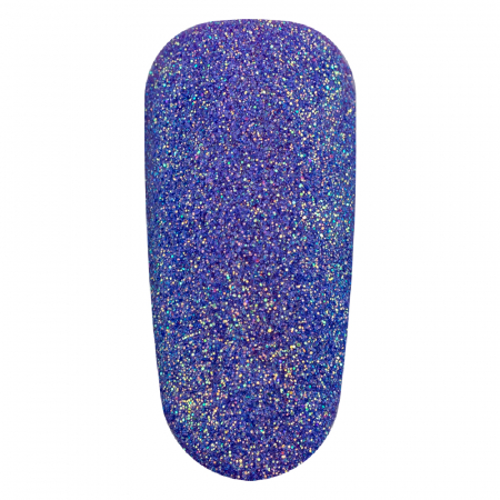 Set decor unghii, Lila Rossa, sclipici cu efect neon [6]