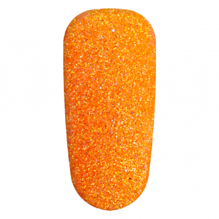 Set decor unghii, Lila Rossa, sclipici cu efect neon [9]