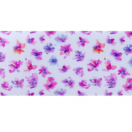Set folii de transfer Lila Rossa, Blossom Collection, 10 buc [8]