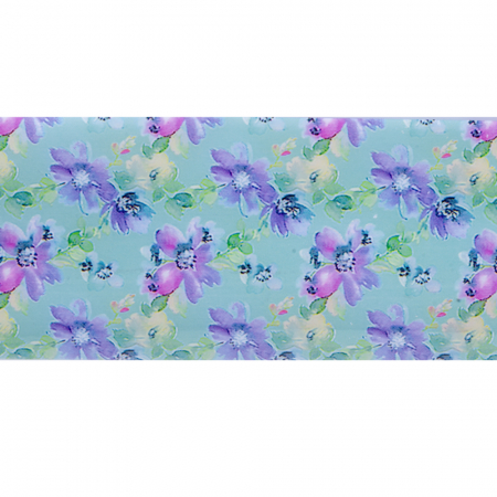 Set folii de transfer Lila Rossa, Blossom Collection, 10 buc [7]