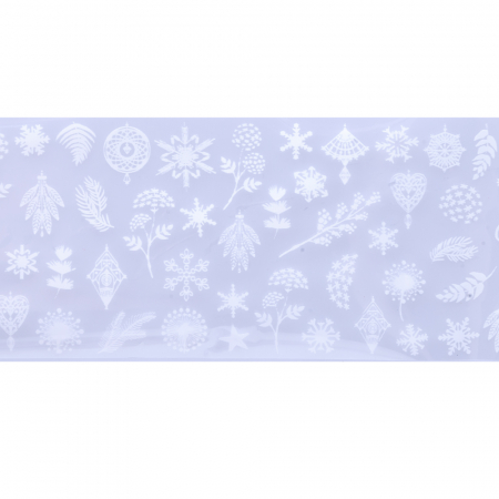 Set folii de transfer Lila Rossa, Christmas Collection, 10 buc [9]