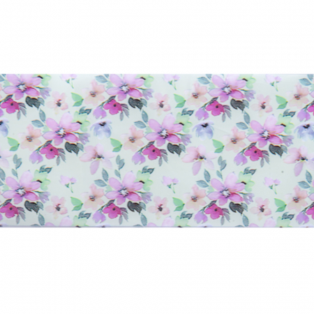 Set folii de transfer Lila Rossa, Garden Collection, 10 buc [12]
