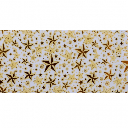 Set folii de transfer Lila Rossa, Gold Christmas Collection, 10 buc [3]