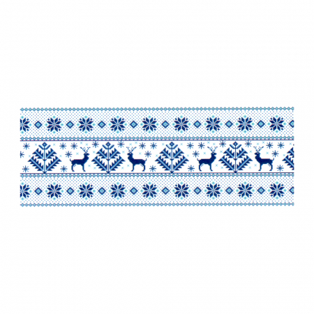 Set folii de transfer Lila Rossa, Magic Christmas Collection, 10 buc [9]