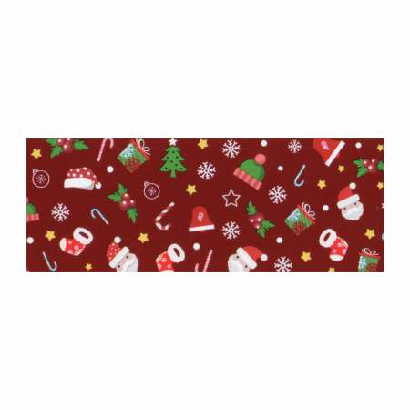 Set folii de transfer Lila Rossa, Magic Winter Collection, 10 buc [1]