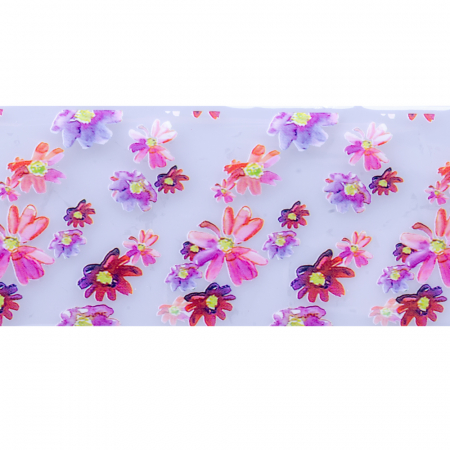 Set folii de transfer Lila Rossa, Spring Collection, 10 buc [10]