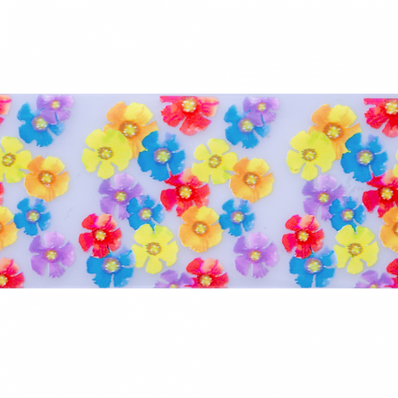 Set folii de transfer Lila Rossa, Spring Collection, 10 buc [11]