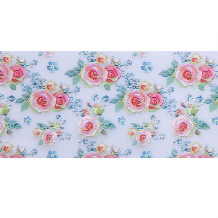 Set folii de transfer Lila Rossa, Summer Collection, 10 buc [11]