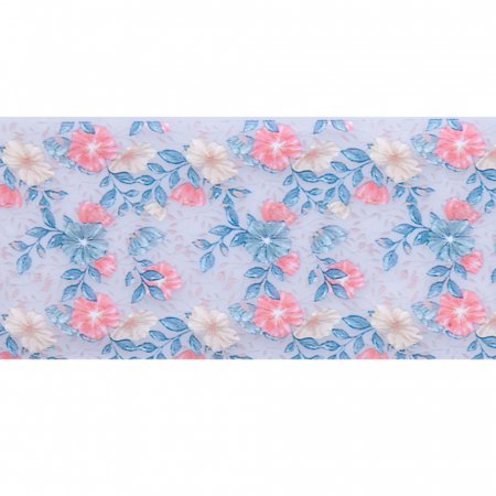 Set folii de transfer Lila Rossa, Summer Collection, 10 buc [7]