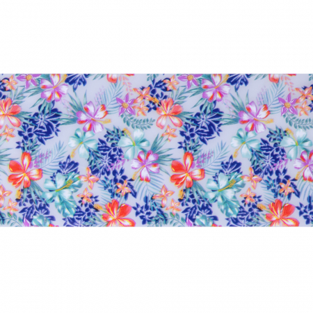 Set folii de transfer Lila Rossa, Summer Collection, 10 buc [9]