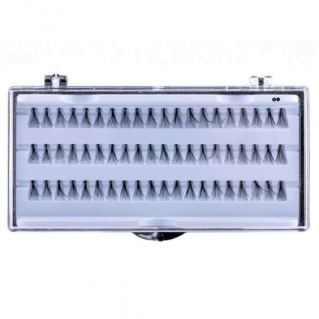 MACHIAJ - Set Gene false individuale, Chique, Nr 09