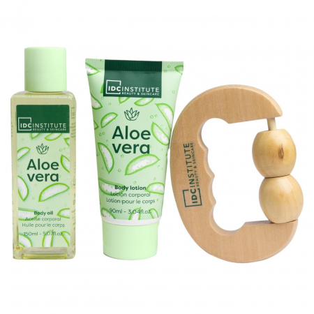 Set ingrijire Aloe Vera Calming, 44158, IDC Institute [2]