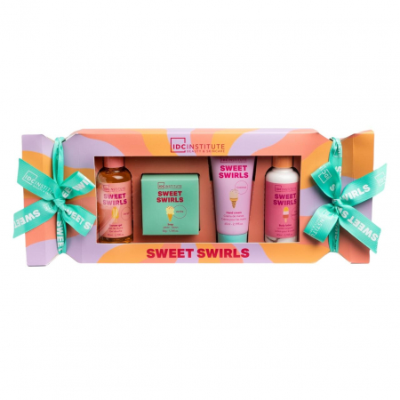 Set ingrijire corp Sweet Swirls Tropical Delight, IDC Institute 44165 [1]