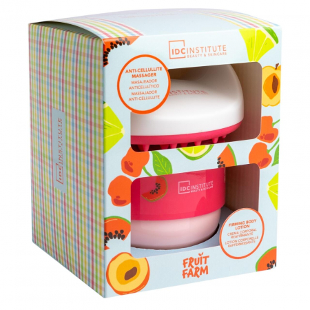 Set ingrijire corporala Fruit Farm Bodycare, IDC Institute 44172 [2]