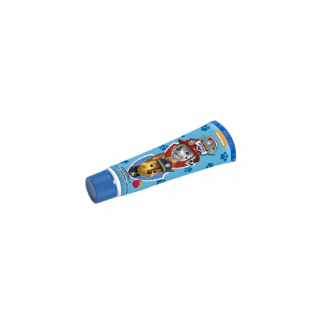 Set ingrijire dentala pentru baieti, pahar, pasta de dinti, periuta si etui, Paw Patrol [4]
