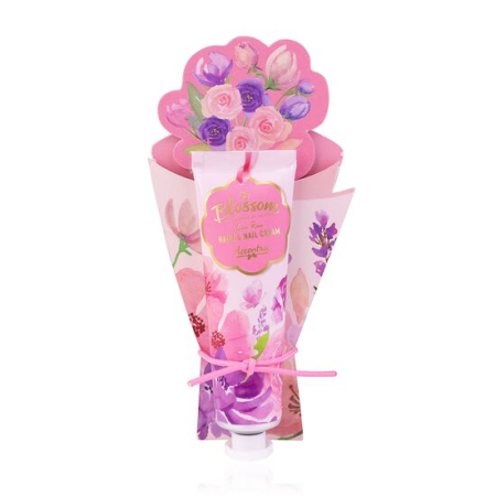 Set îngrijire maini Blossom light pink, Accentra, 6062708, 30ml [0]
