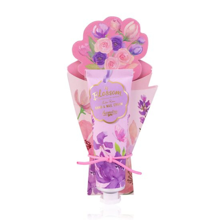 Set îngrijire maini Blossom liliac, Accentra, 6062708, 30ml [0]
