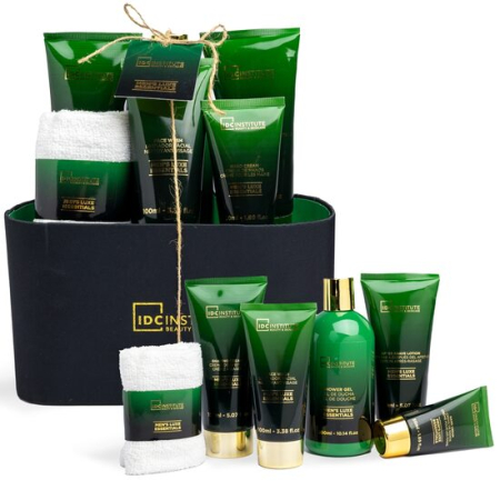 Import - Set ingrijire pentru barbati Men’s Luxury Shave Care, 42306, IDC Institute