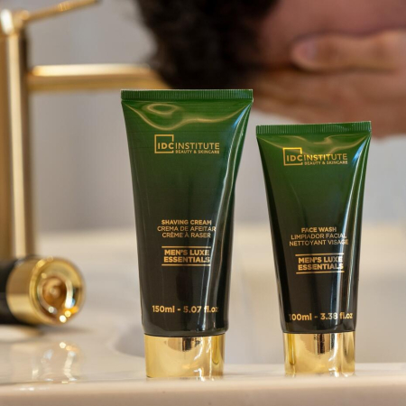 Set ingrijire pentru barbati Men’s Luxury Shave Care, 42306, IDC Institute [1]
