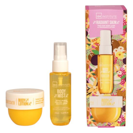 Import - Set ingrijire Radiant Bright Duo, Radiant Skin- IDC Institute, 90455