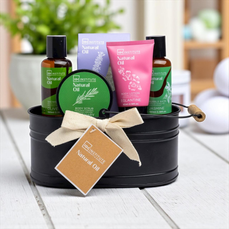 Set ingrijire spa Natural Oil, IDC Institute, 42228 [3]