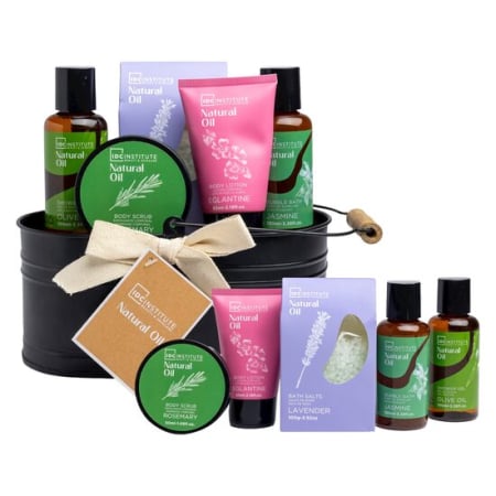 Import - Set ingrijire spa Natural Oil, IDC Institute, 42228