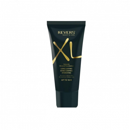 Set ingrijire ten pudra, fond de ten si mascara XL, Revers [2]