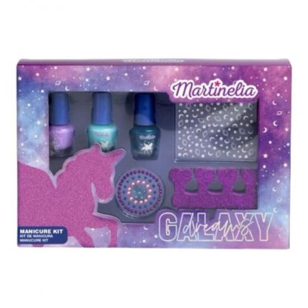 Import - Set ingrijire unghii Galaxy Dreams Martinelia 12062