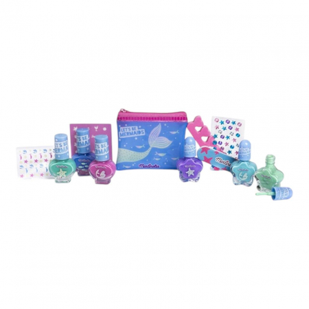 Set ingrijire unghii Mermaid's Martinelia 12059 [1]