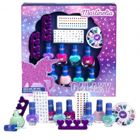 Set ingrijire unghii Nail Art Galaxy Dreams Martinelia 12066 [3]