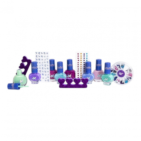 Set ingrijire unghii Nail Art Galaxy Dreams Martinelia 12066 [2]