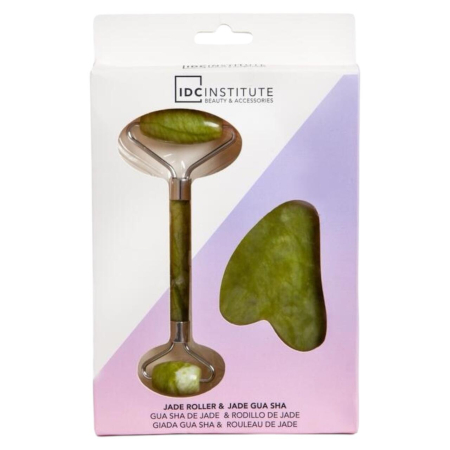 Set Jade Roller & Jade Gua Sha, IDC Institute, 80087 [4]