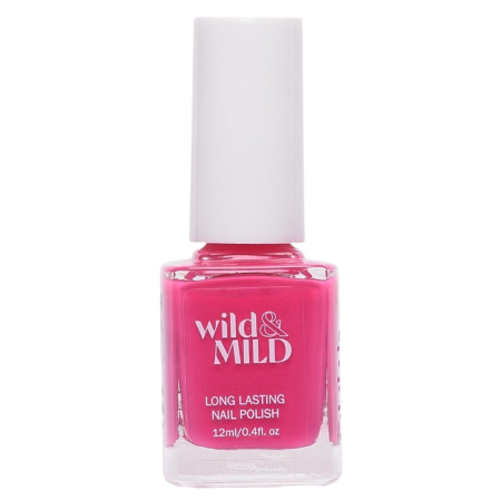 Set lac de unghii Catitude in Colors, 5 buc x12ml, 64703, Wild&Mild [7]