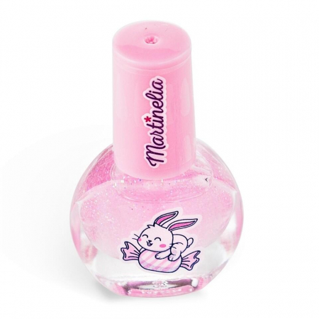 Set lac de unghii si stickere decorative Yummy, Martinelia 12241, 4 ml [1]