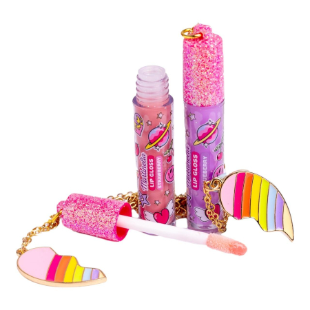 Set machiaj cu colier Shine Super Girl, Martinelia, 85419 [2]