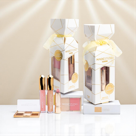 Set machiaj Diamond Full Face, Magic Studio, 44223 [2]