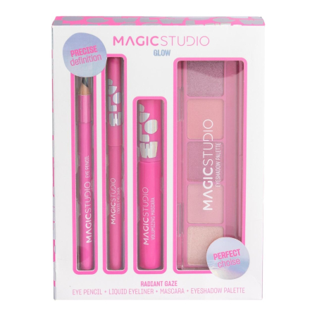 Set machiaj Glow Radiant Gaze, Magic Studio, 44268 [3]