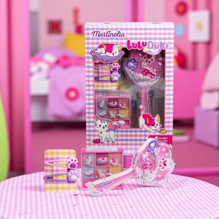 Set machiaj Lulu & Duki, Martinelia, 85473 [2]