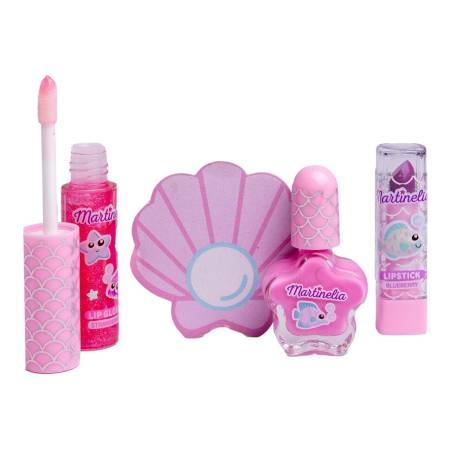 Set machiaj Ocean Glam Let's Be Mermaids, Martinelia, 85442 [3]