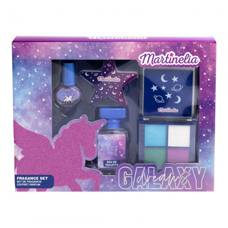 Set machiaj si parfum pentru fetite Galaxy Dreams, 12064, Martinelia [2]